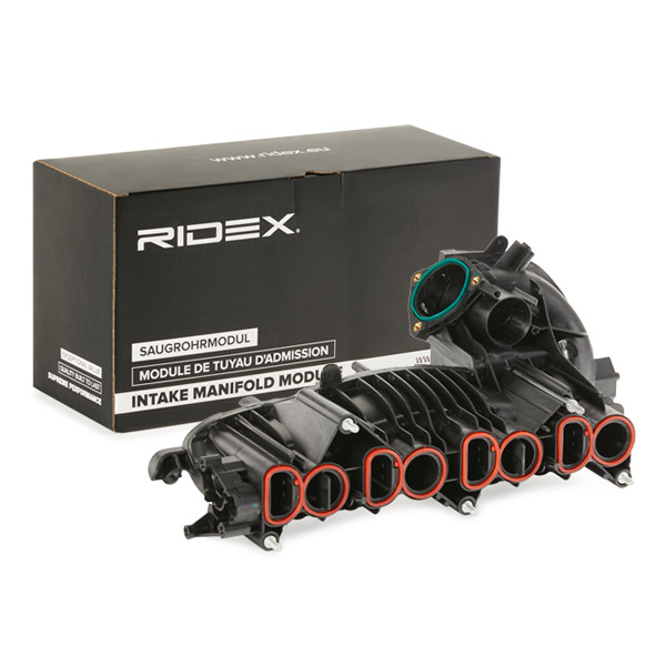 RIDEX 1640F0048 Modul conducta admisie