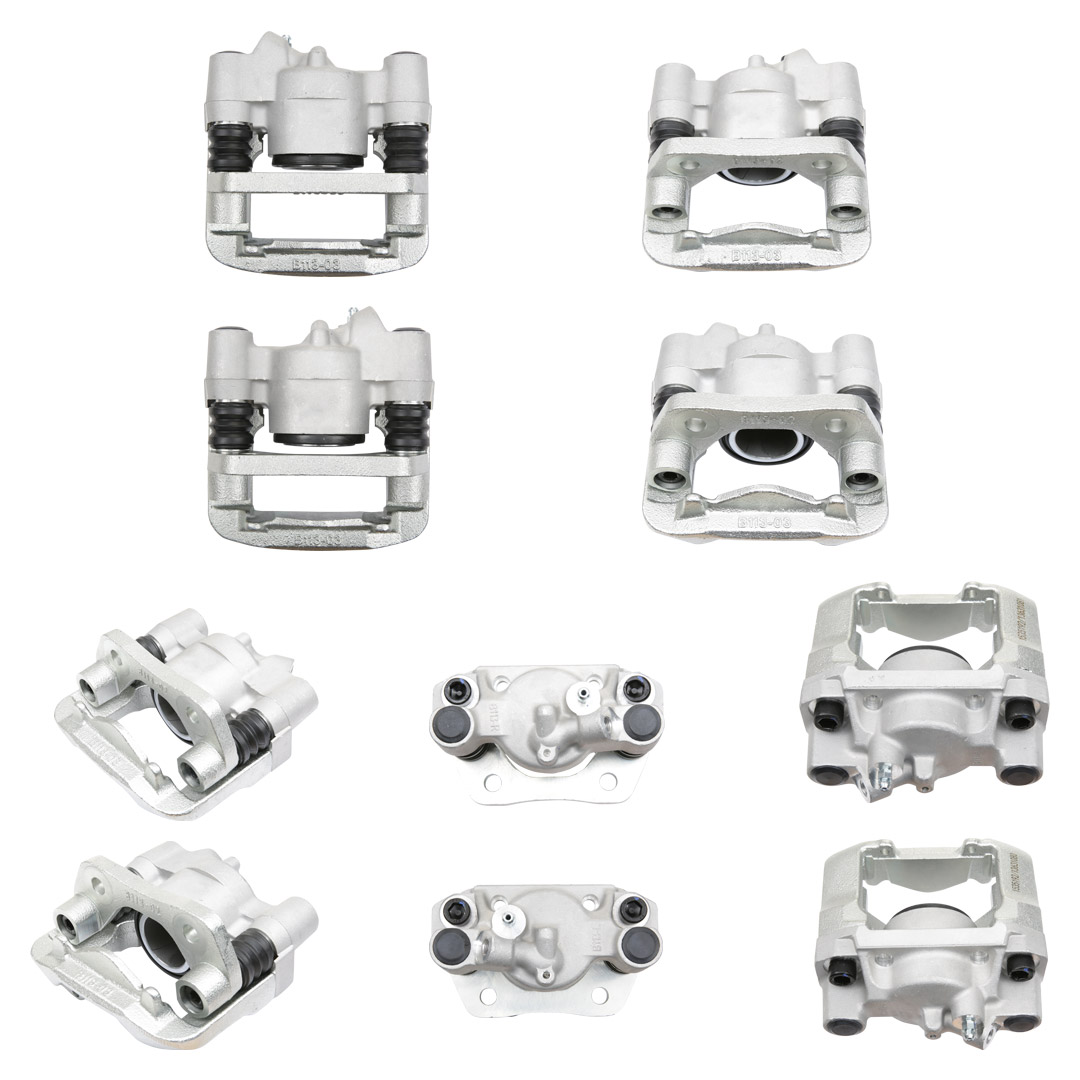 RIDEX 78B1821 Etrier frana