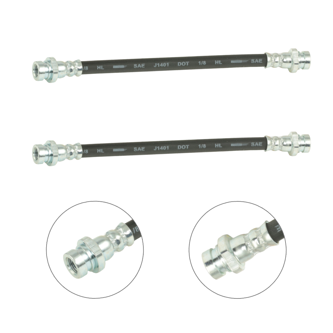 RIDEX 83B1173 Тормозной шланг