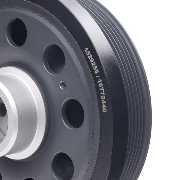 RIDEX 3213B0253 Set fulie, arbore cotit