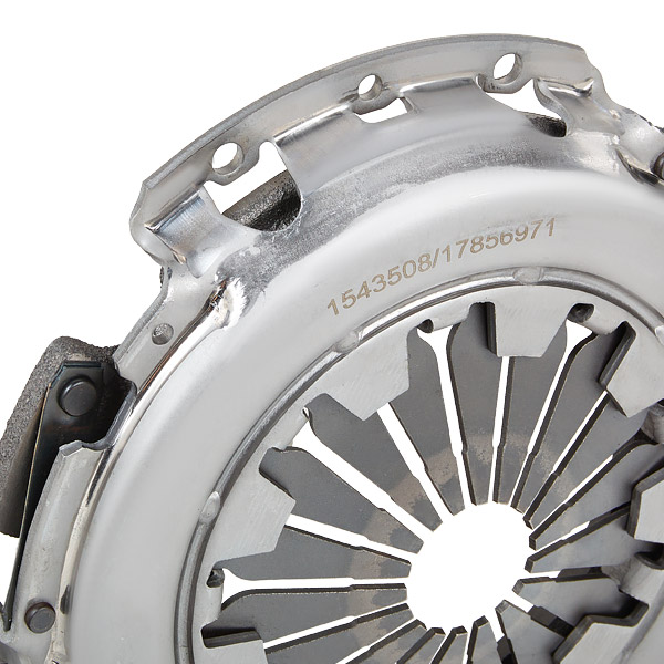 RIDEX 261C0100 Clutch Pressure Plate