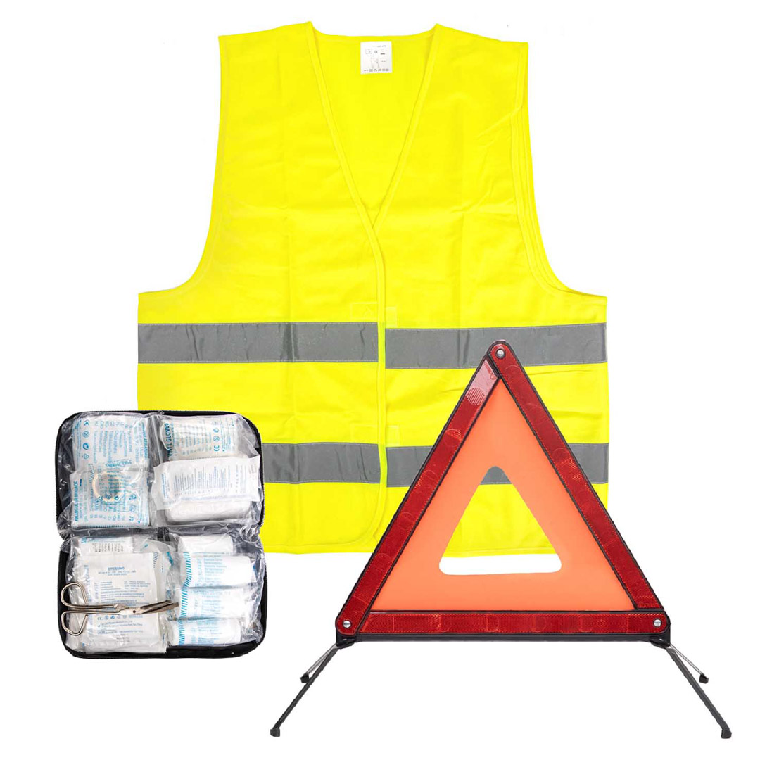 RIDEX 3782A0009 Trusa medicala de prim ajutor