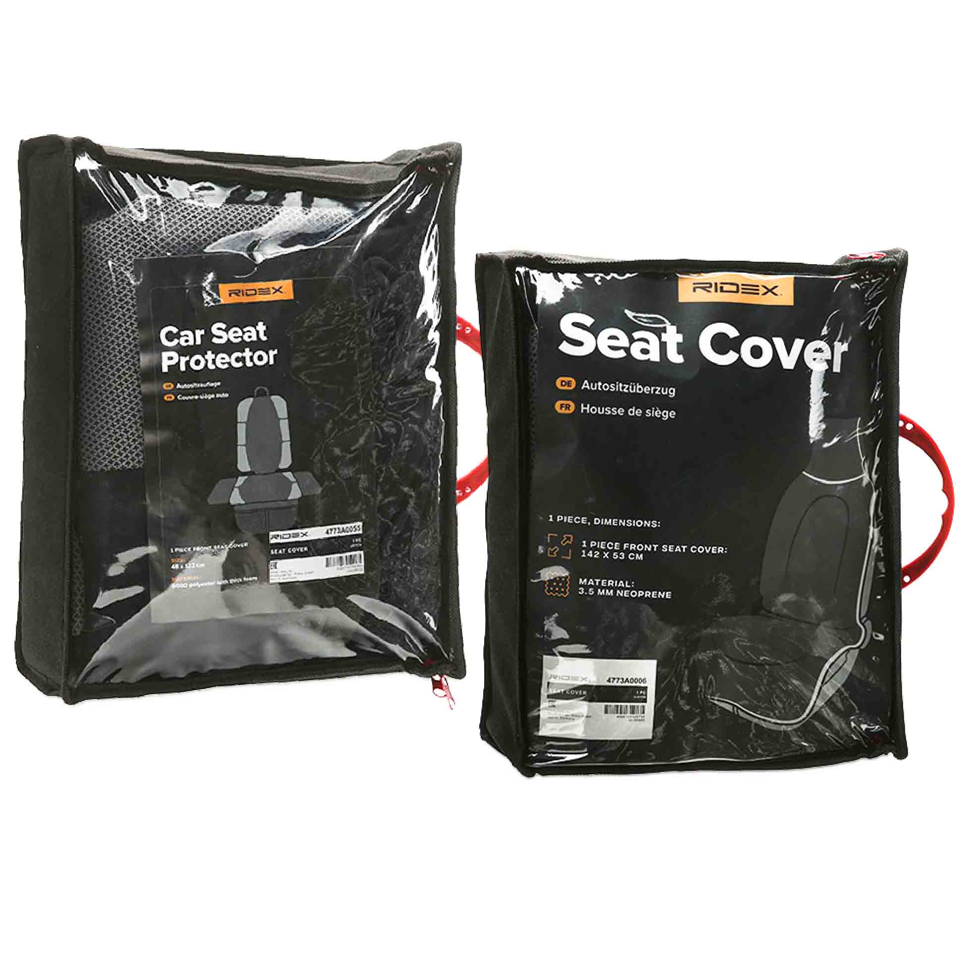 RIDEX 4773A0088 Husa scaun