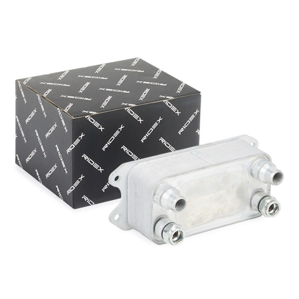 RIDEX 469O0151 Масляный радиатор, автоматическая коробка передач