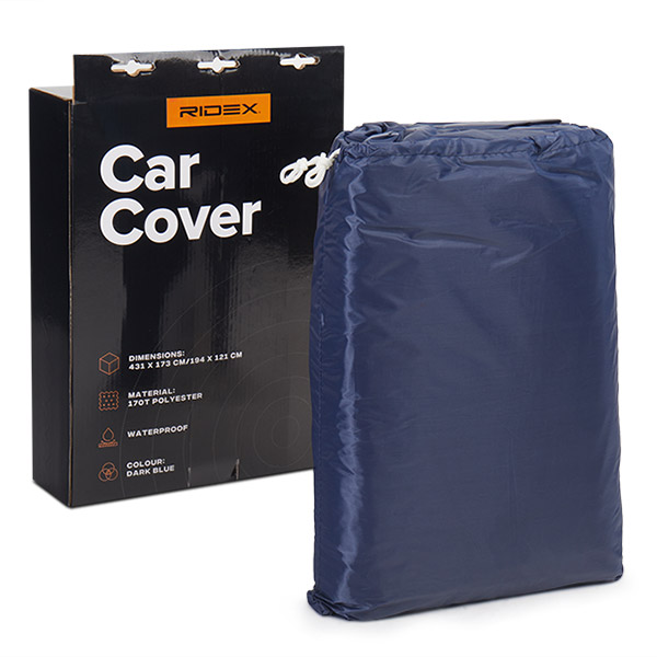RIDEX 5645A0006 Car Cover