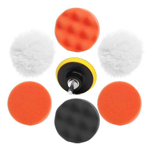 RIDEX 7437A0009 Attachment Set, polisher