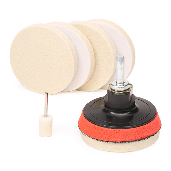 RIDEX 7437A0012 Attachment Set, polisher