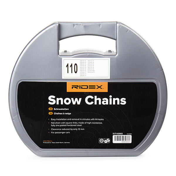 RIDEX 5171A0003 Lanturi