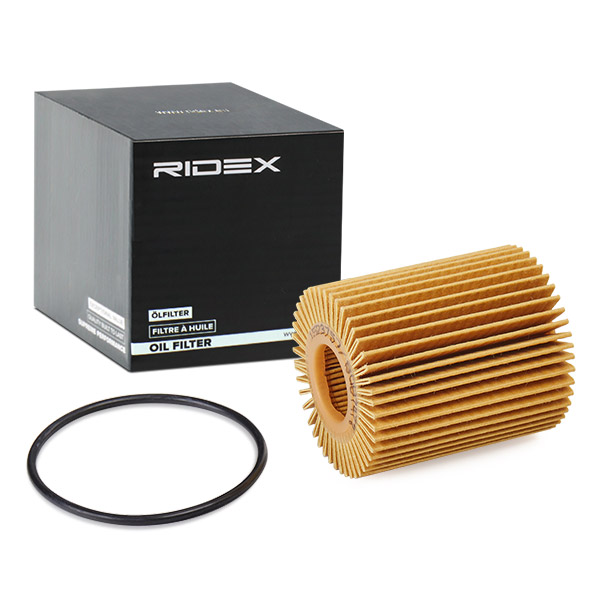 RIDEX 7O0427 Oil Filter