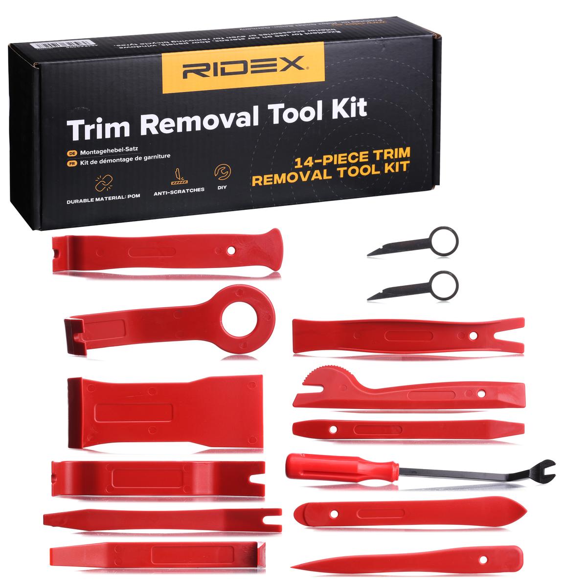 RIDEX 4648A0005 Mounting Wedge