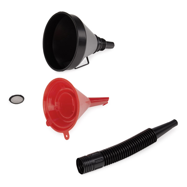 RIDEX 4720A0003 Grila radiator