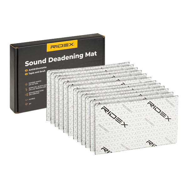 RIDEX 1861A0007 Anti-drone Mat