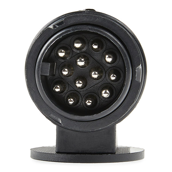 RIDEX 5019A0006 Вилка