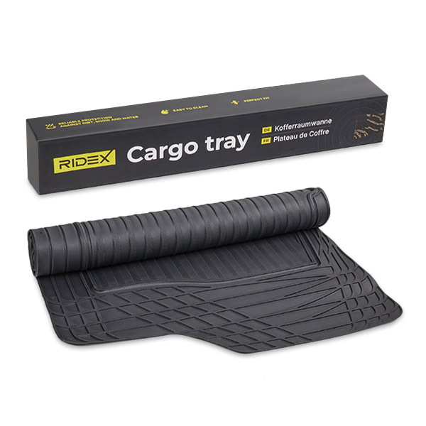 RIDEX 4731A0465 Boot-/Cargo Area Tray