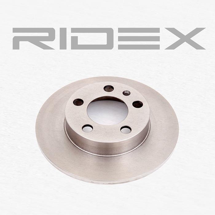 RIDEX 82B0003 Brake Disc...