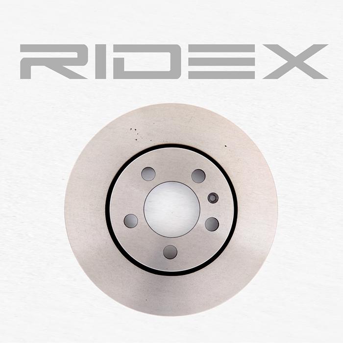 RIDEX 82B0004 Brake Disc...