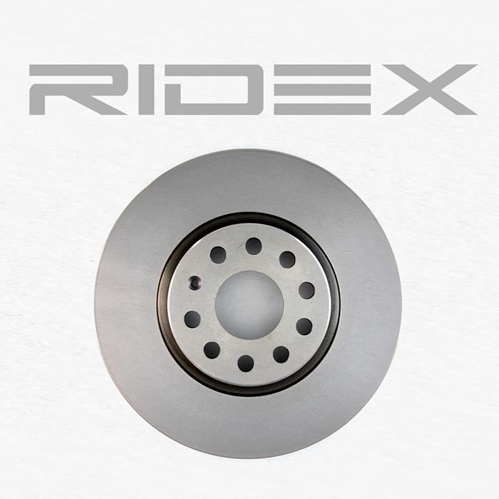 RIDEX 82B0031 Brake Disc...