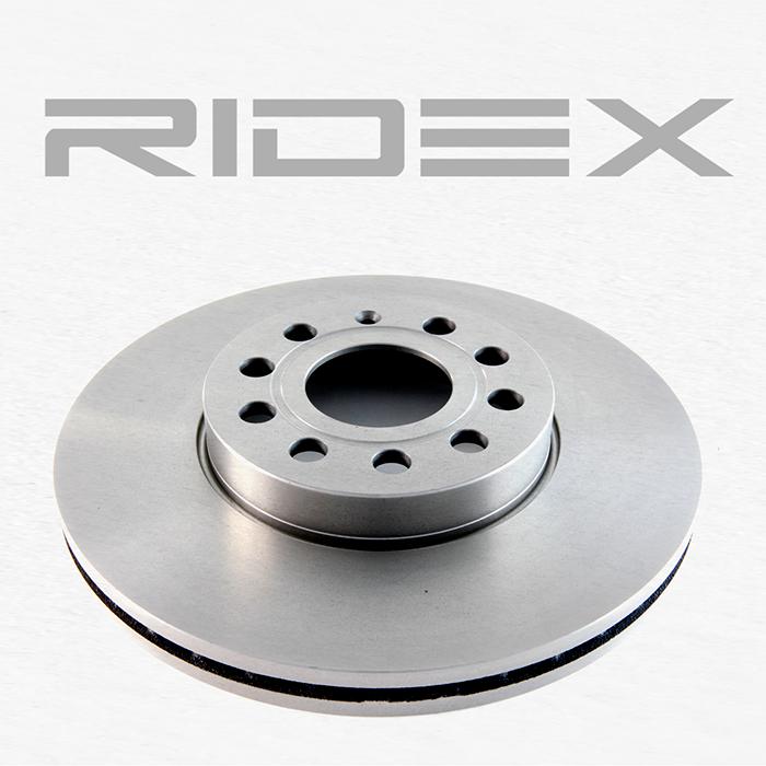 RIDEX 82B0028 Brake Disc...