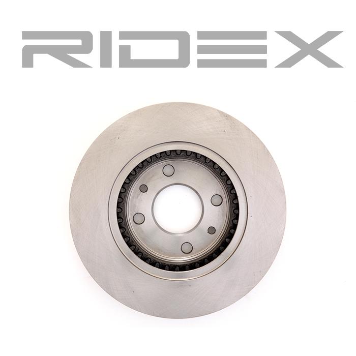 RIDEX 82B0016 Disc frana