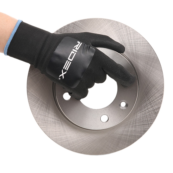 RIDEX 82B0653 Brake Disc...
