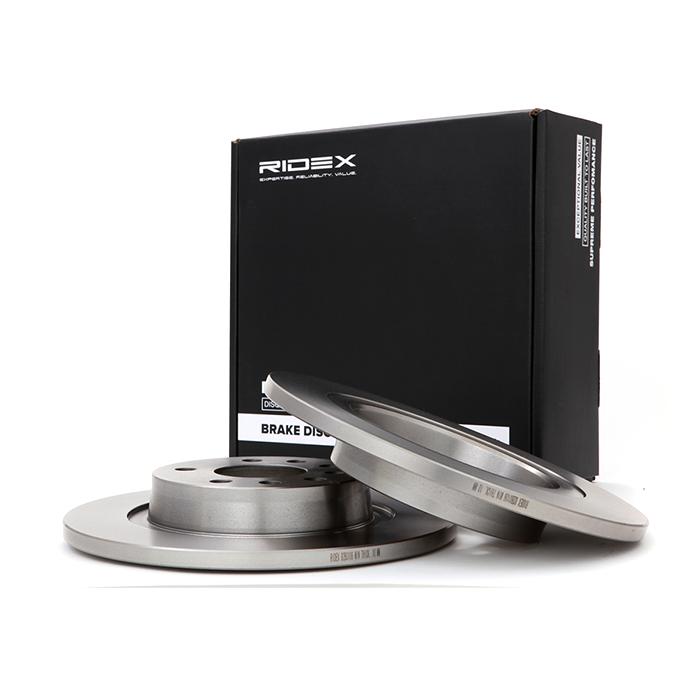 RIDEX 82B0106 Brake Disc...