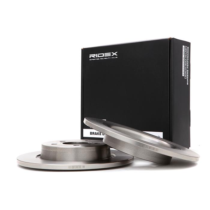 RIDEX 82B0113 Brake Disc...