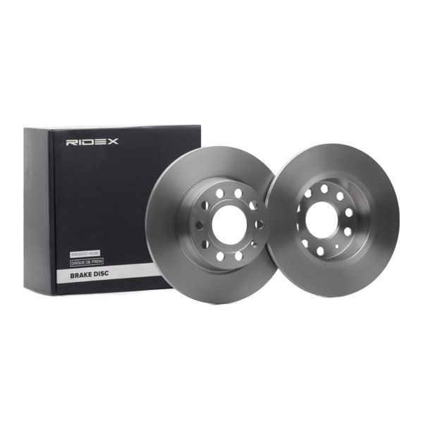 RIDEX 82B0342 Brake Disc...