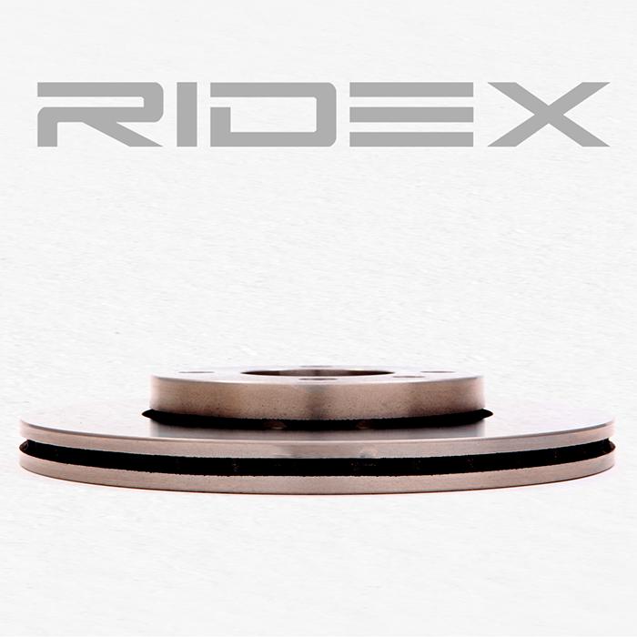 RIDEX 82B0012 Disc frana