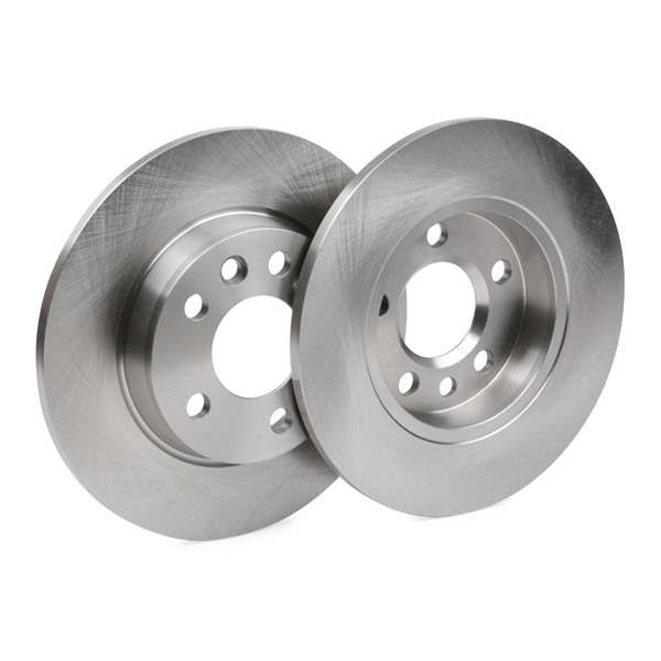RIDEX 82B0654 Brake Disc...