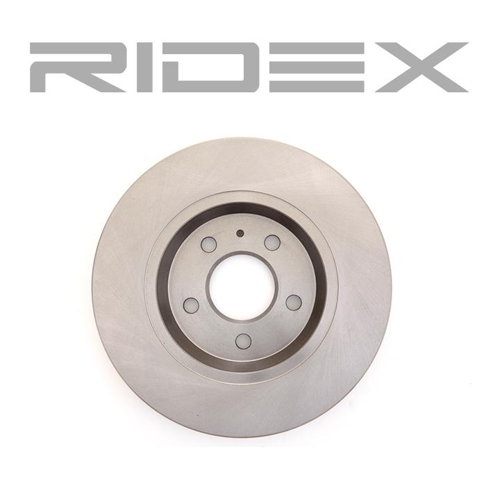 RIDEX 82B0252 Brake Disc...