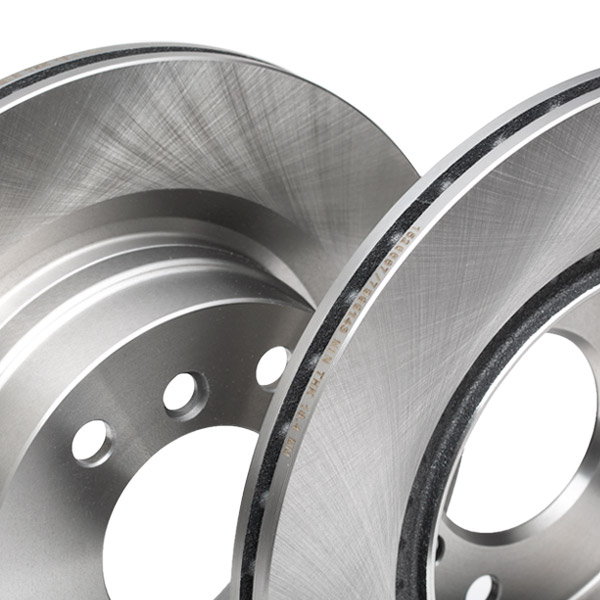 RIDEX 82B0168 Brake Disc...