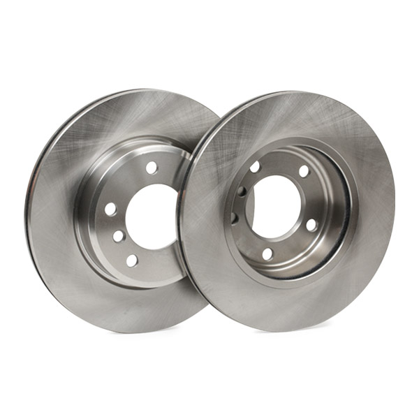 RIDEX 82B0029 Brake Disc...