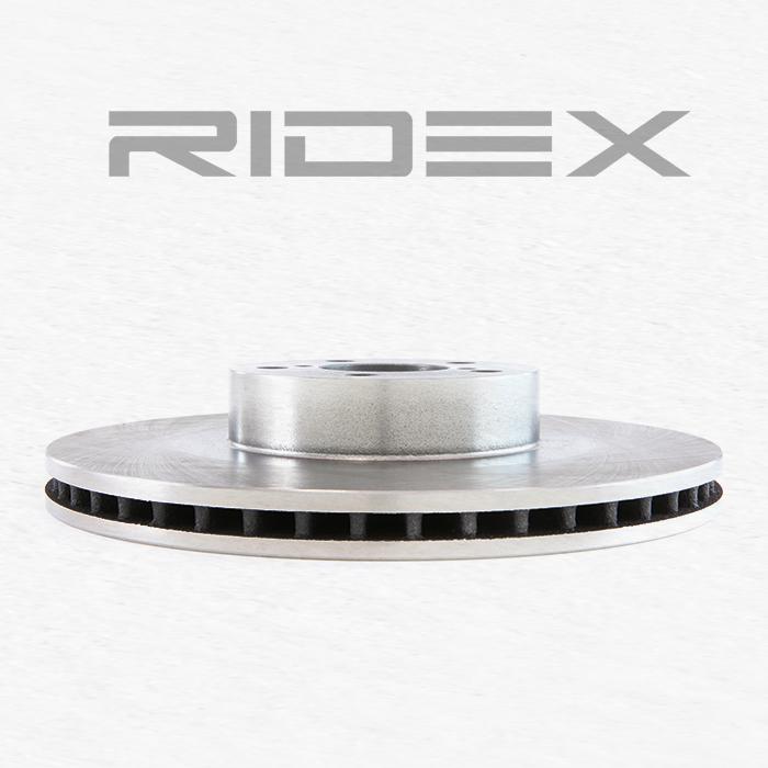 RIDEX 82B0155 Brake Disc...