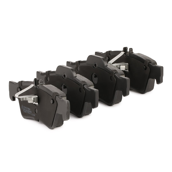 RIDEX 402B0068 Brake Pad...