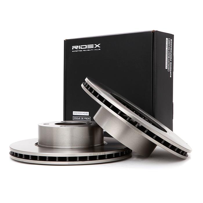 RIDEX 82B0169 Brake Disc...