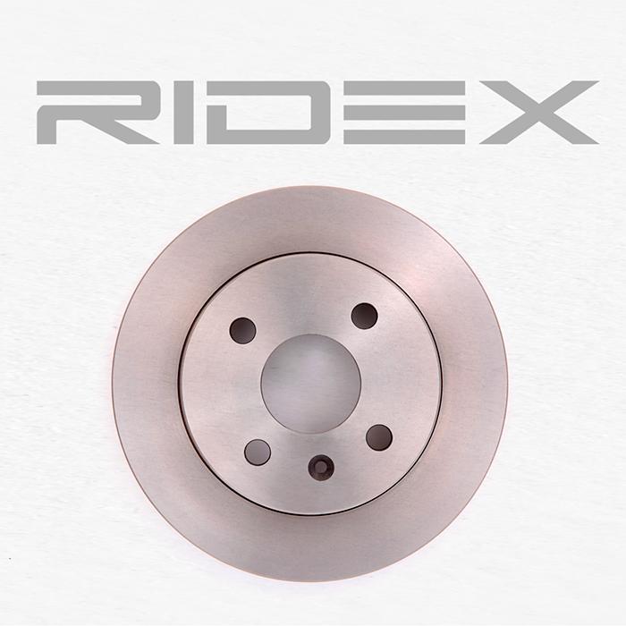RIDEX 82B0008 Brake Disc...
