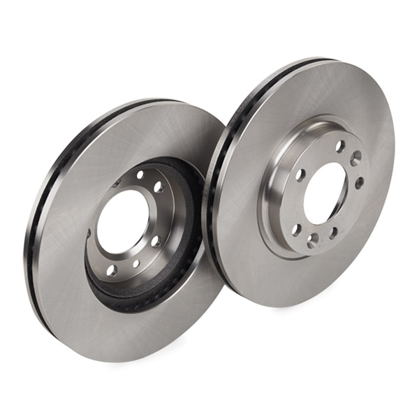 RIDEX 82B0131 Brake Disc...