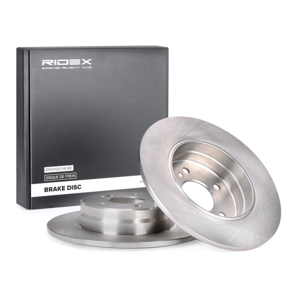 RIDEX 82B0388 Brake Disc...