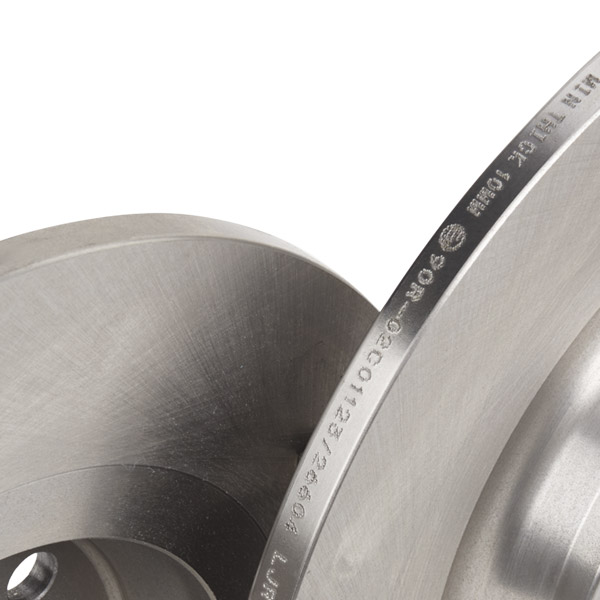 RIDEX 82B0145 Brake Disc...