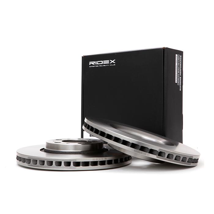 RIDEX 82B0182 Brake Disc...