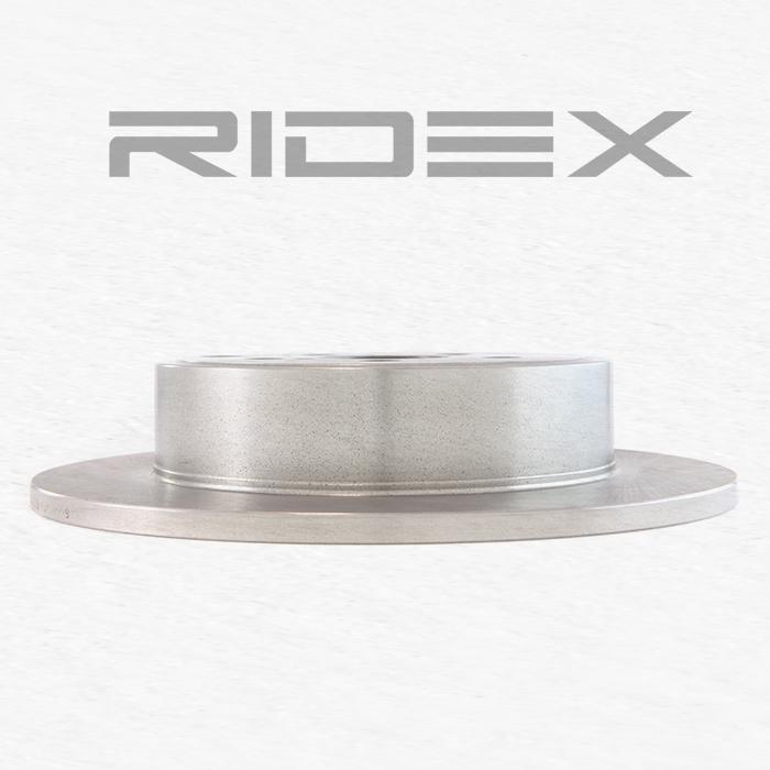 RIDEX 82B0116 Brake Disc...