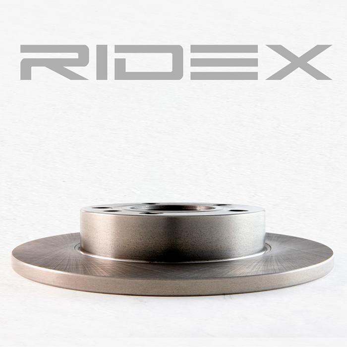 RIDEX 82B0038 Brake Disc...