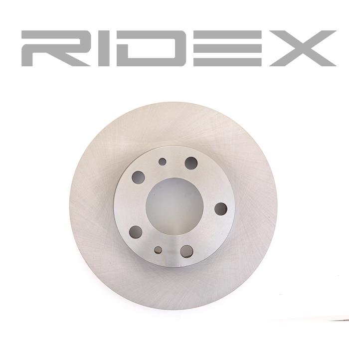 RIDEX 82B0120 Brake Disc...