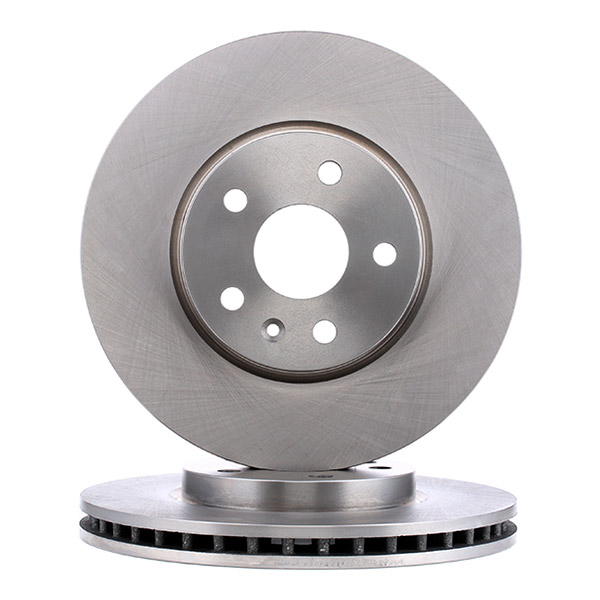 RIDEX 82B0201 Brake Disc...