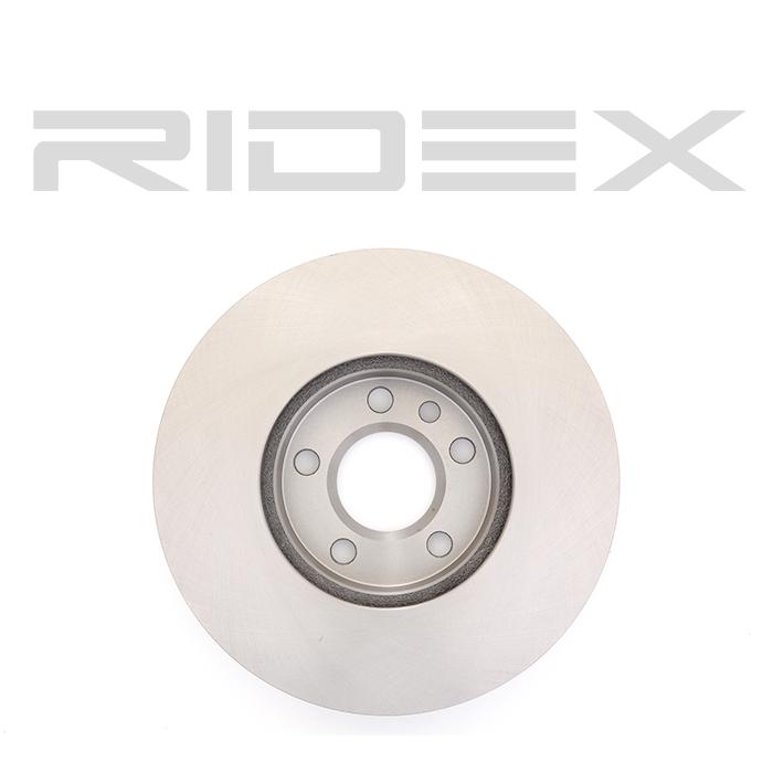 RIDEX 82B0167 Brake Disc...