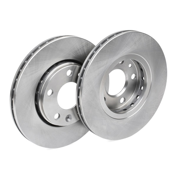 RIDEX 82B0283 Brake Disc...