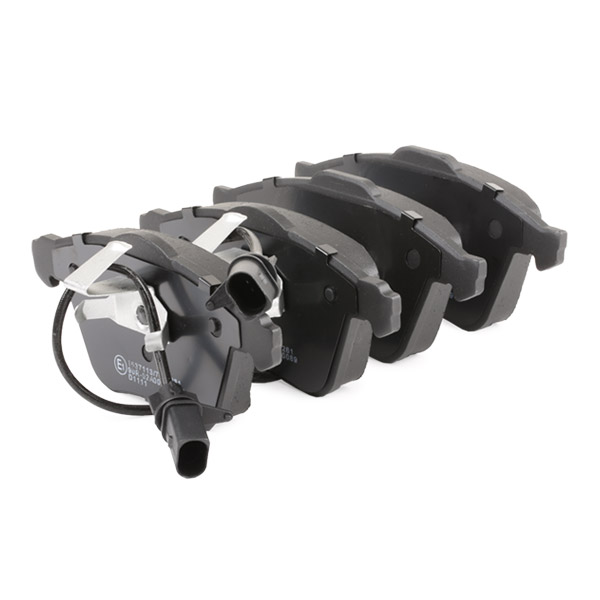 RIDEX 402B0102 Brake Pad...