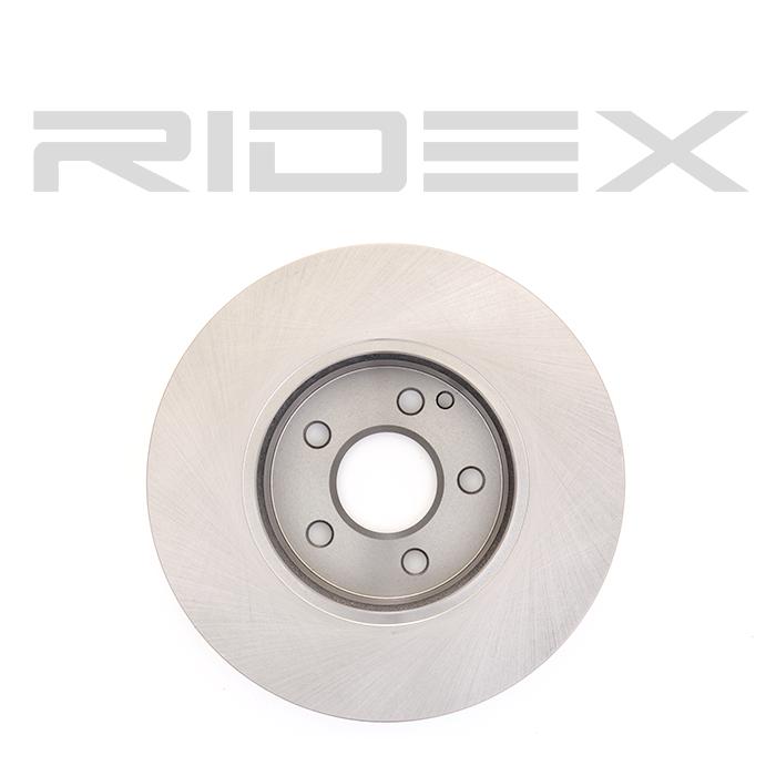 RIDEX 82B0331 Brake Disc...
