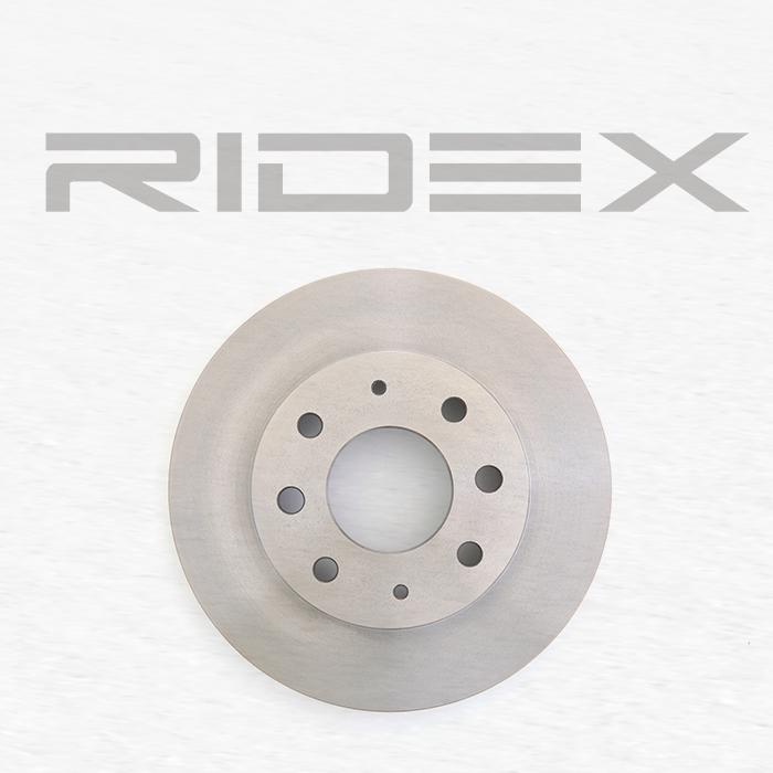 RIDEX 82B0223 Brake Disc...