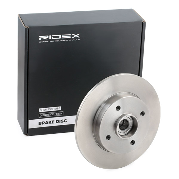RIDEX 82B0701 Brake Disc...